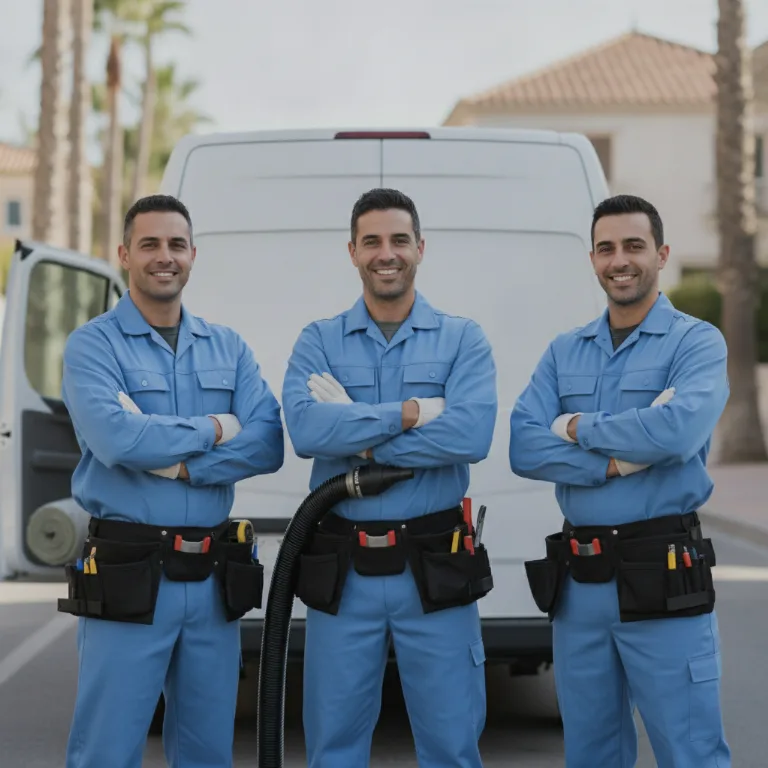 Aislamiento de Desván equipo en San Sebastian